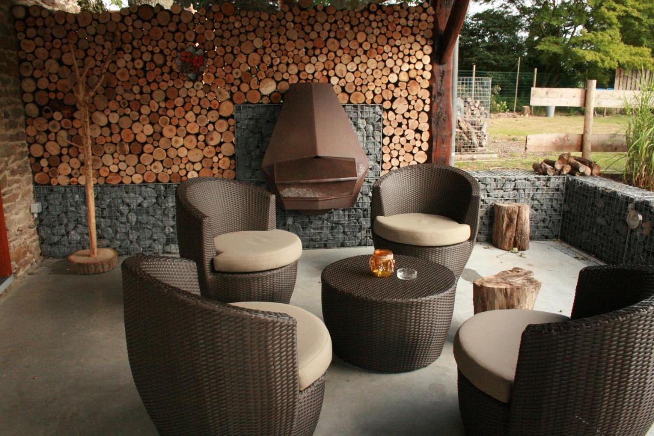 Domaine De Carnin Hotel Beloeil Exterior foto